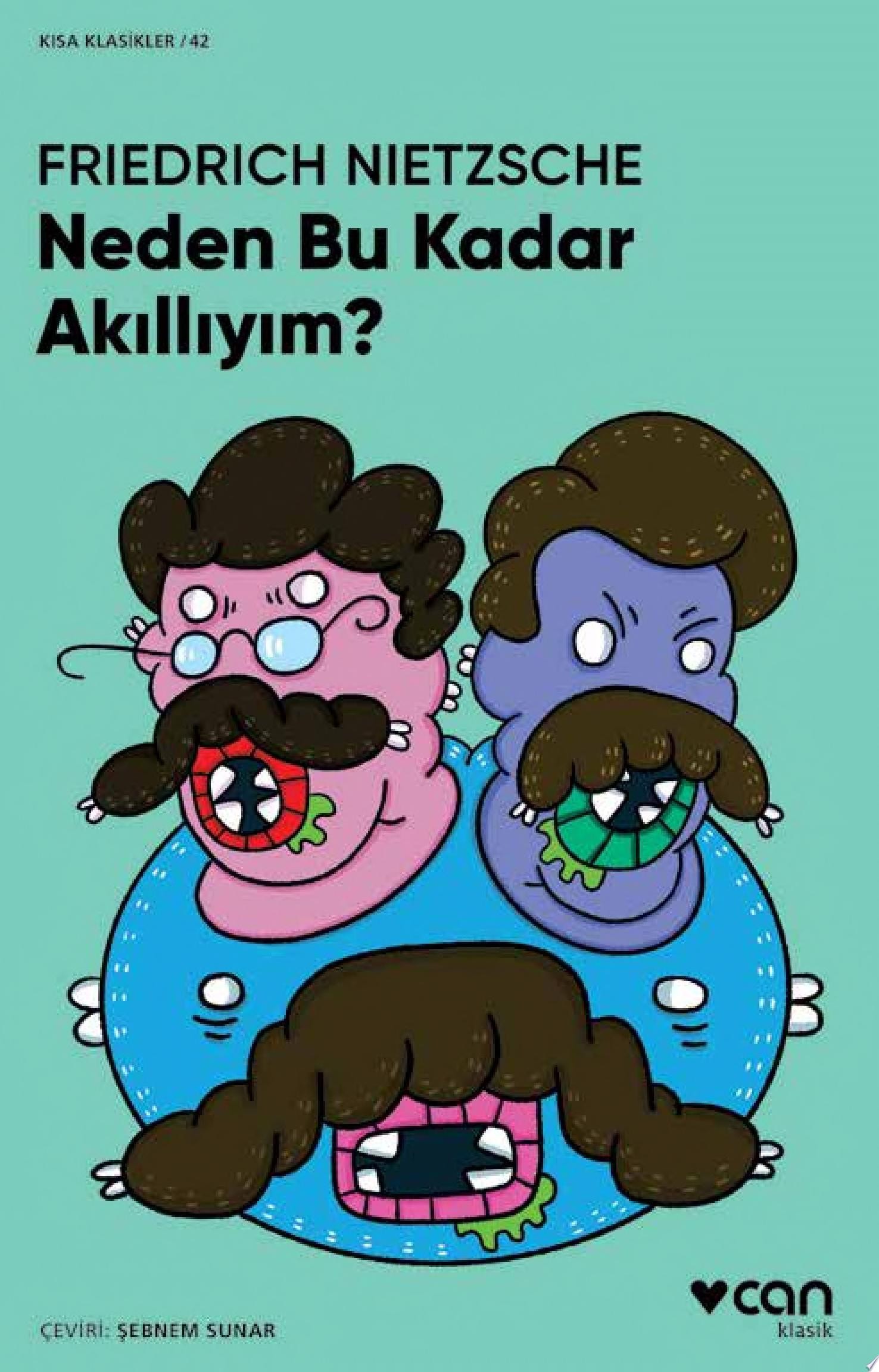 Neden bu kadar akıllıyım?