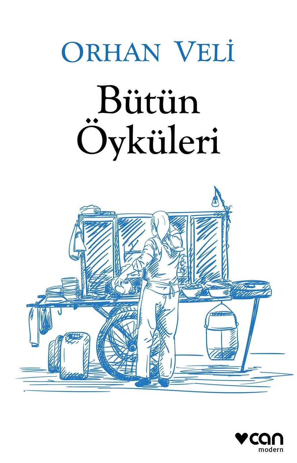 Bütün Öyküleri