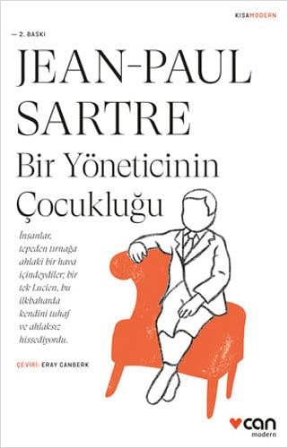 Bir Yöneticinin Cocuklugu Kisa Modern