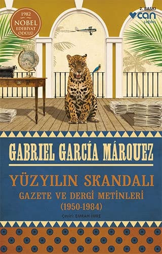 Yüzyilin Skandali Gazete ve Dergi Metinleri 1950-1984