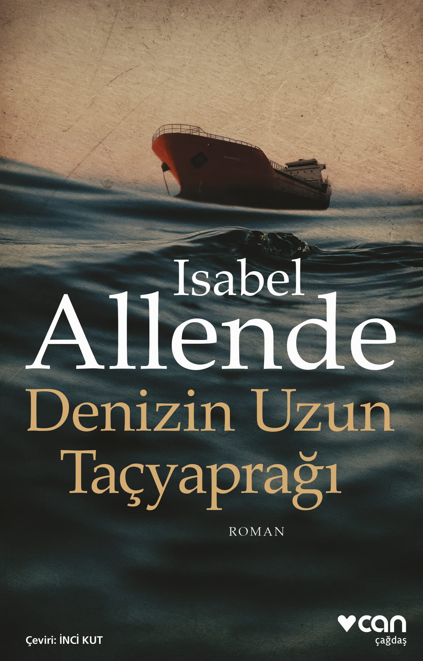 Denizin Uzun Tacyapragi