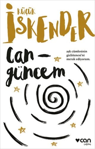 Cangüncem metin - şiir - günlük