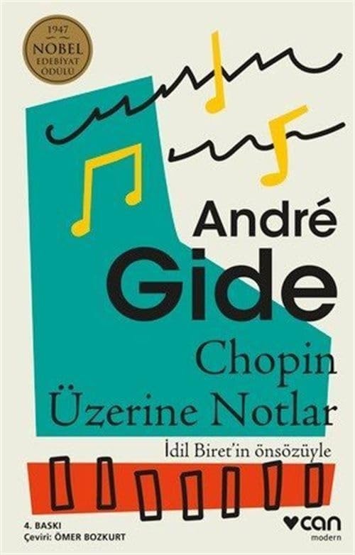 Chopin Üzerine Notlar Idil Biretin Önsözüyle
