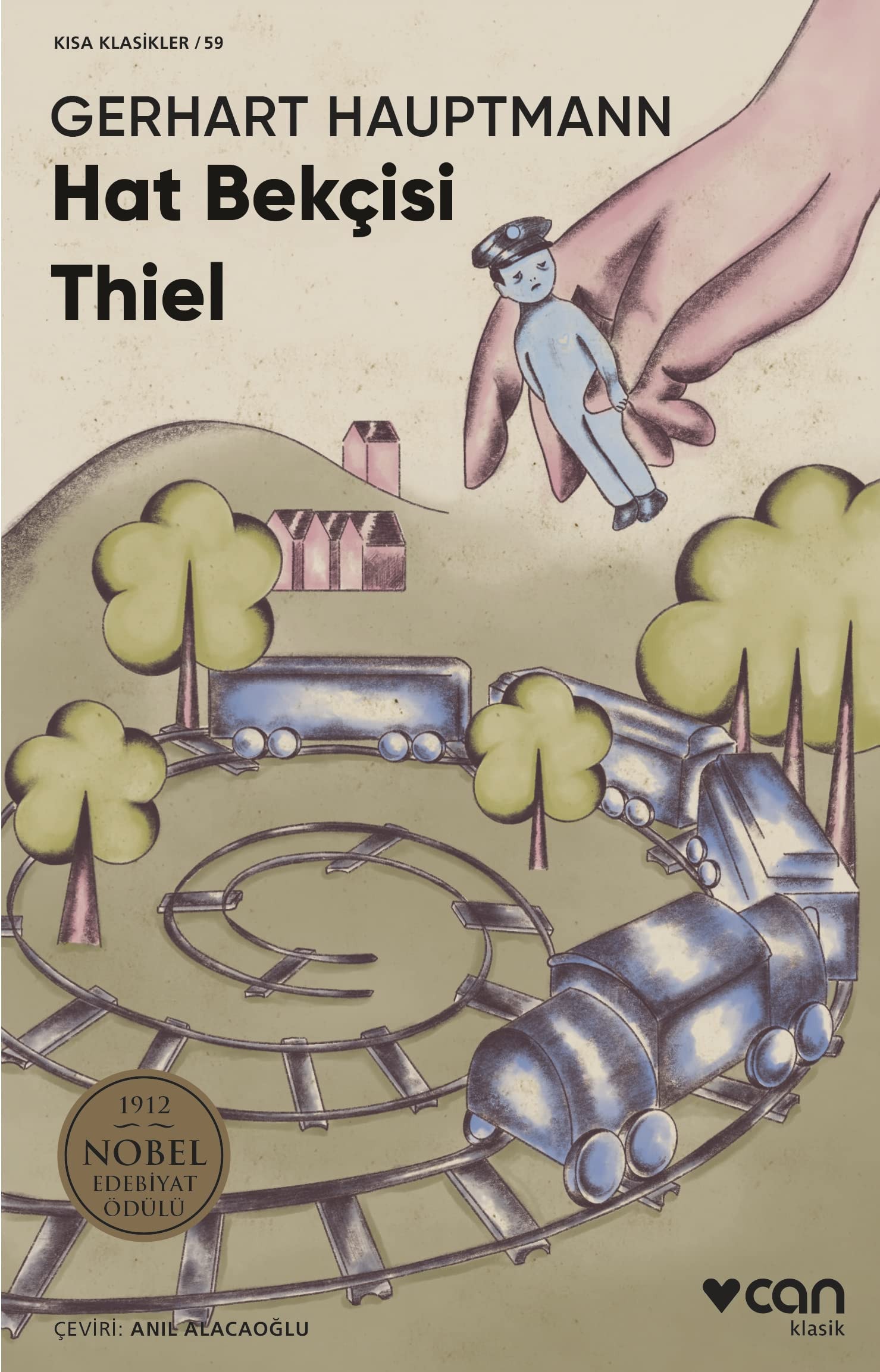 Hat Bekcisi Thiel Kisa Klasikler