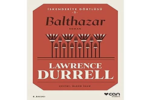 Iskenderiye Dörtlüsü 2 - Balthazar