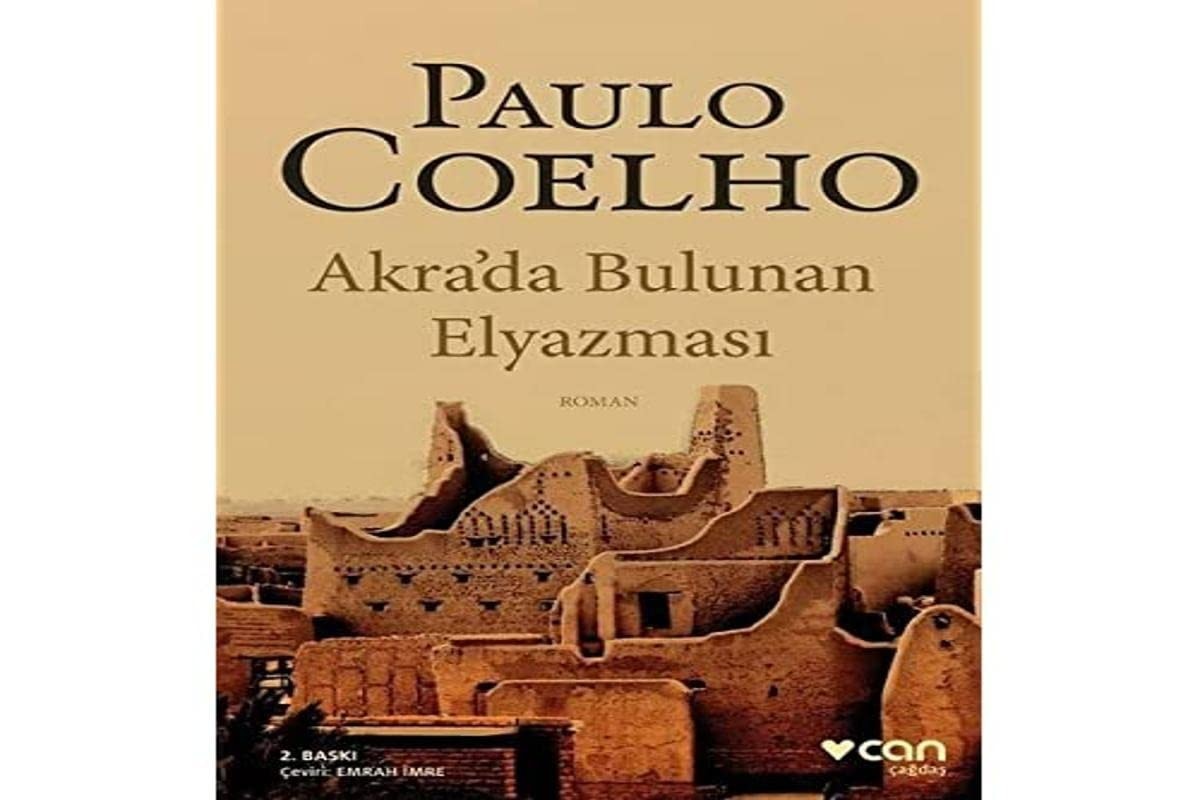 Akrada Bulunan Elyazmasi