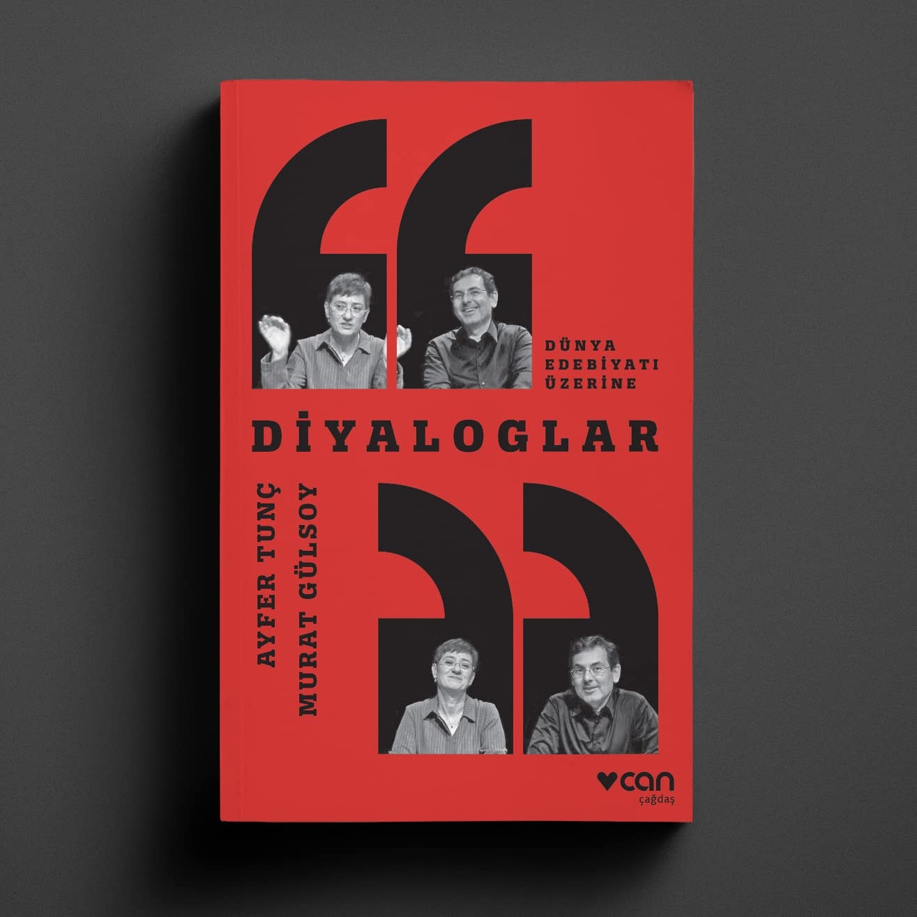 Diyaloglar Dünya Edebiyati Üzerine