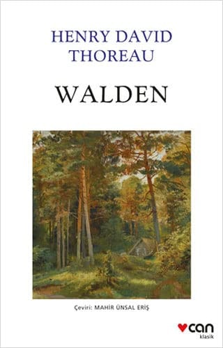 Walden Türkce Türkisch Turkish