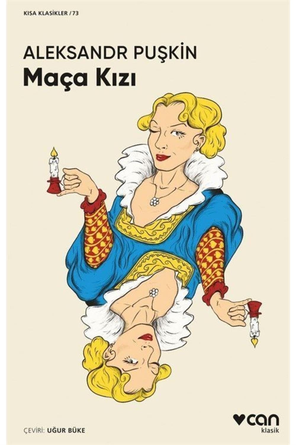 Maca Kizi Kisa Klasik