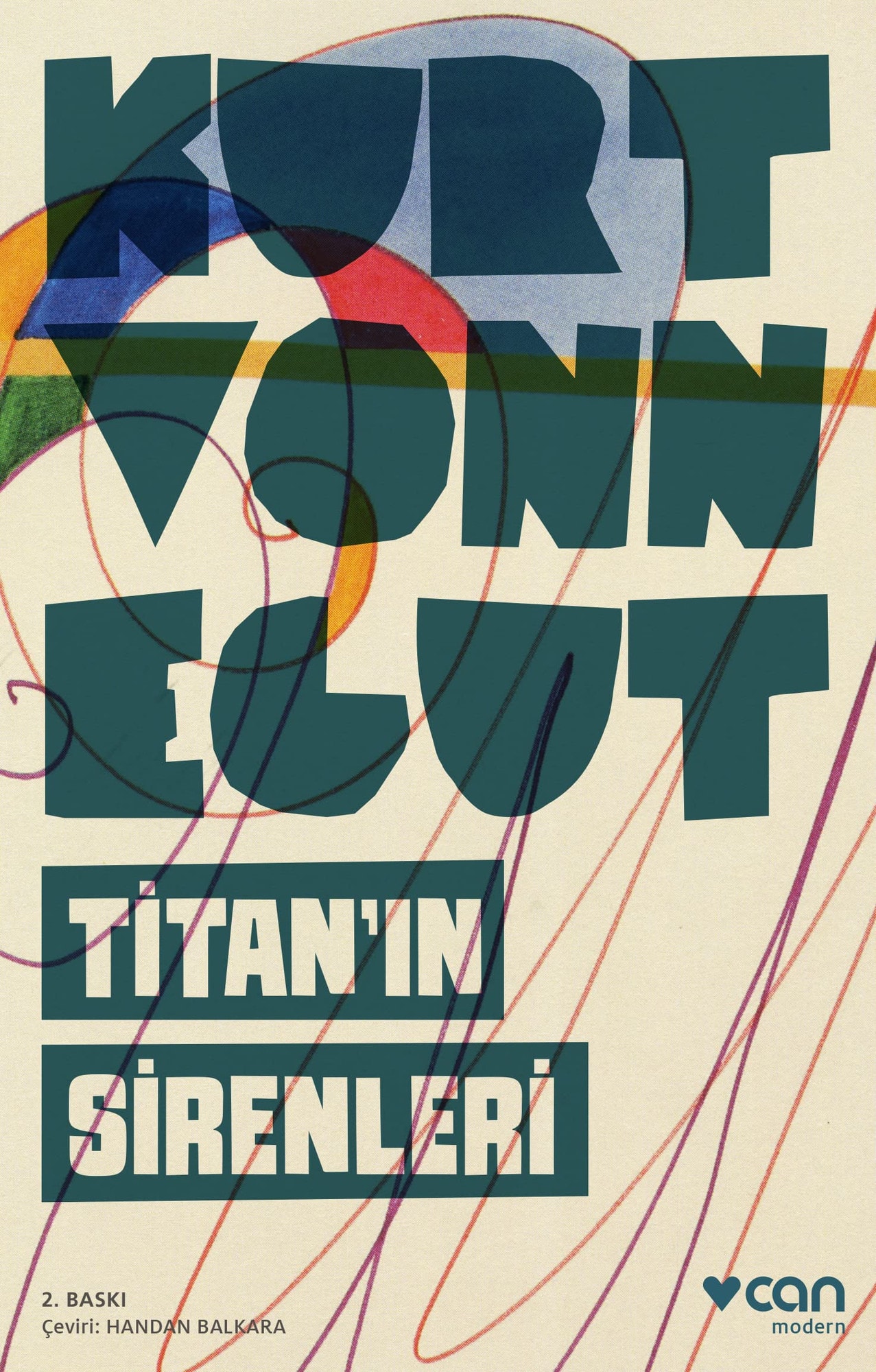Titanin Sirenleri