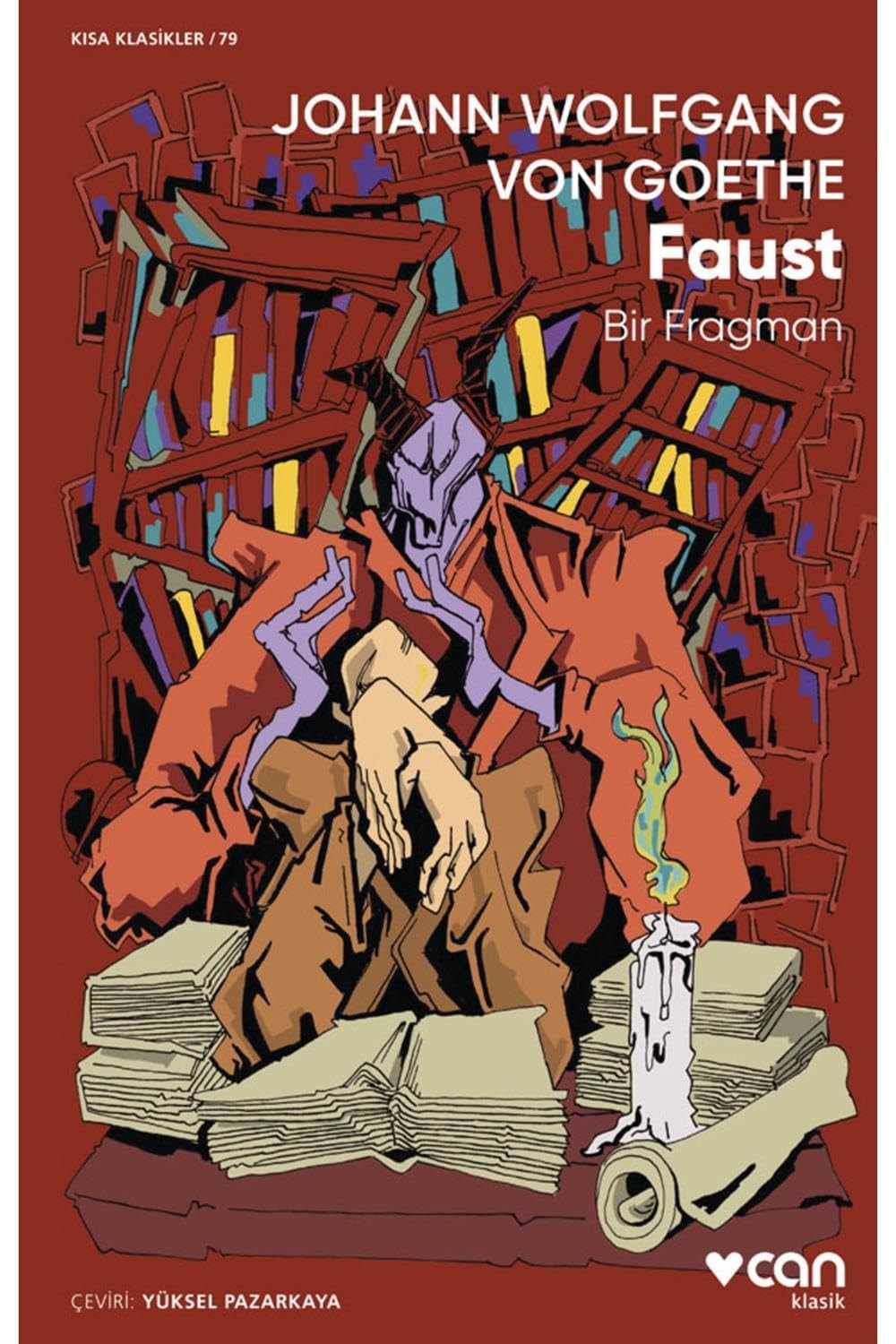 Faust - Bir Fragman Kisa Klasikler