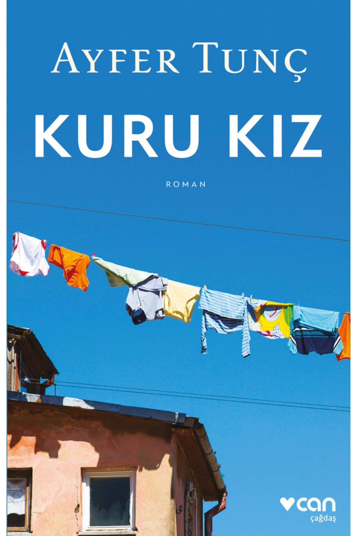 Kuru kız roman