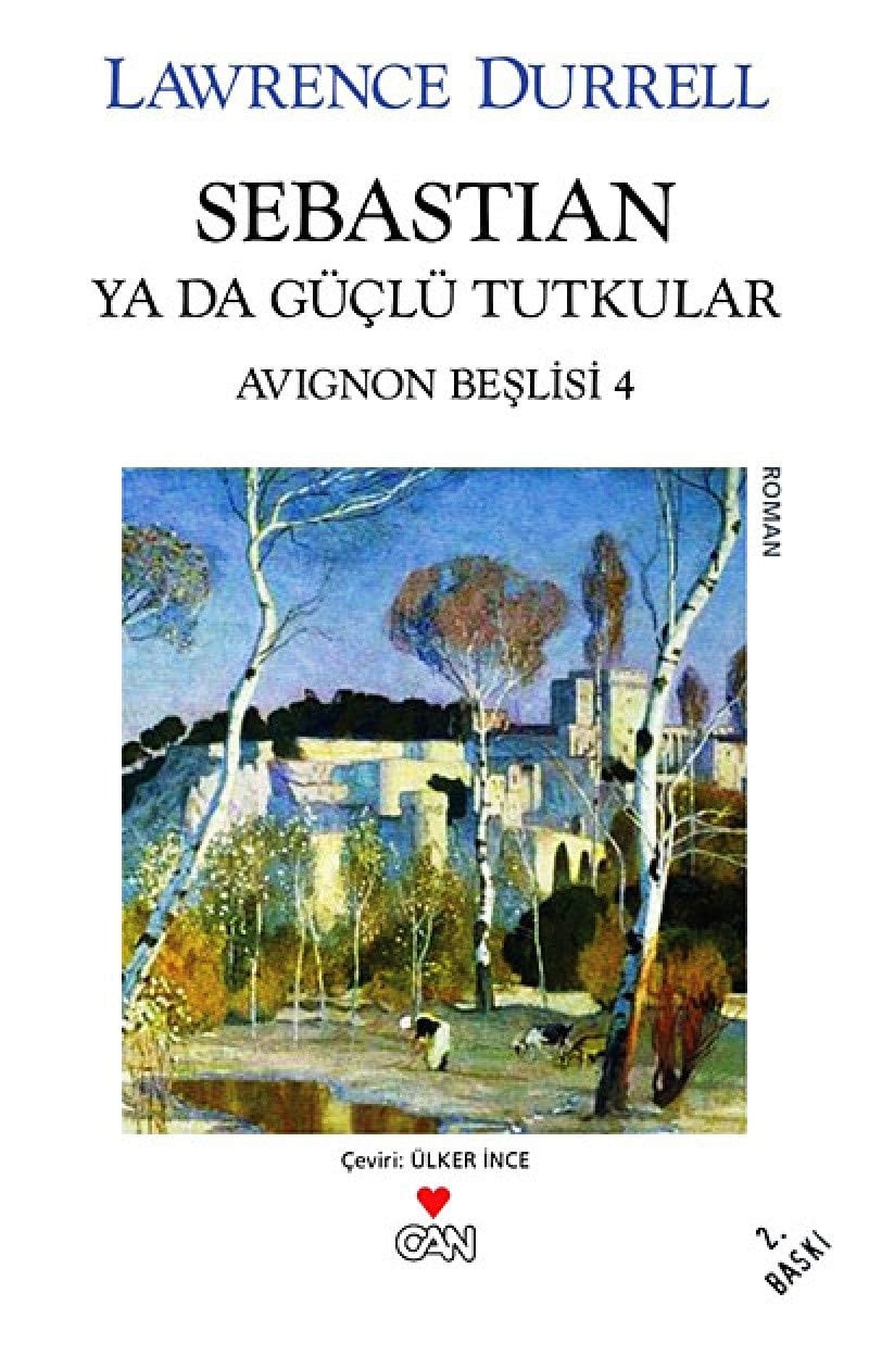 Avignon Beslisi 4 - Sebastian ya da Güclü Tutkular