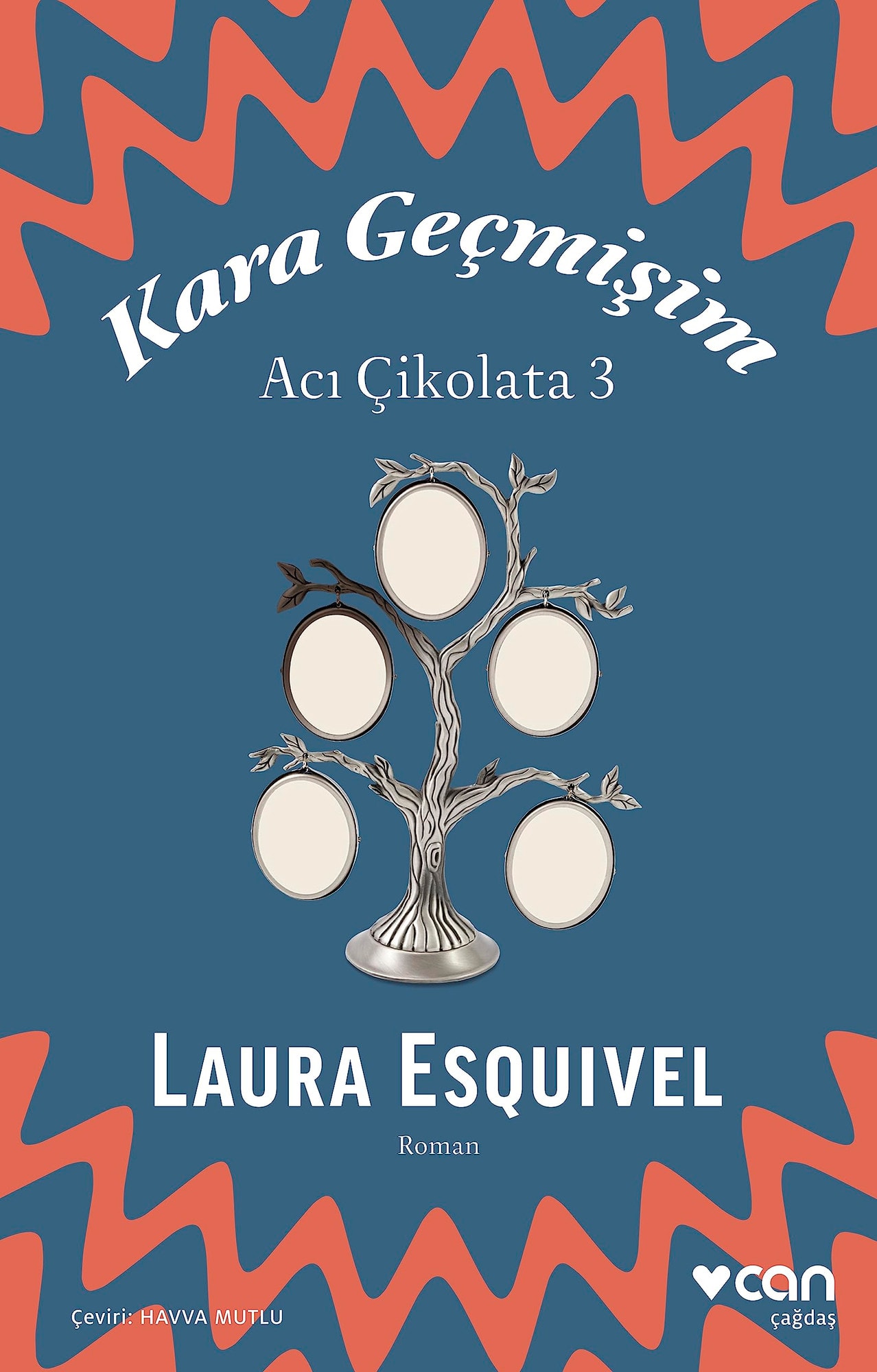 Aci Cikolata 3 - Kara Gecmisim