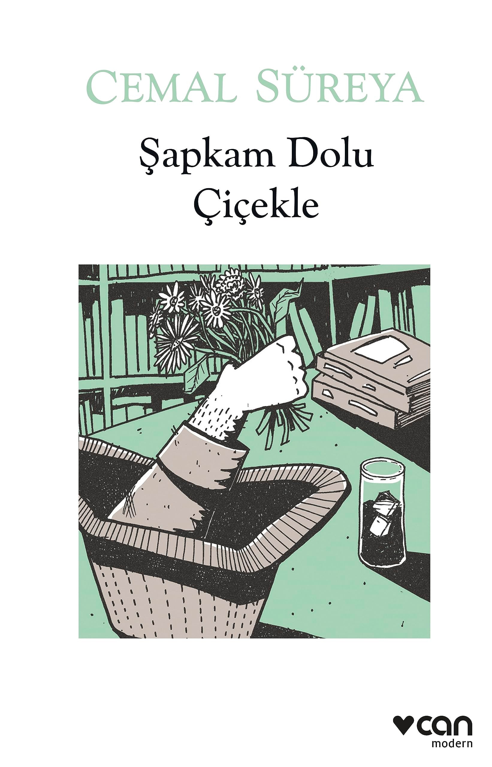 Sapkam Dolu Cicekle
