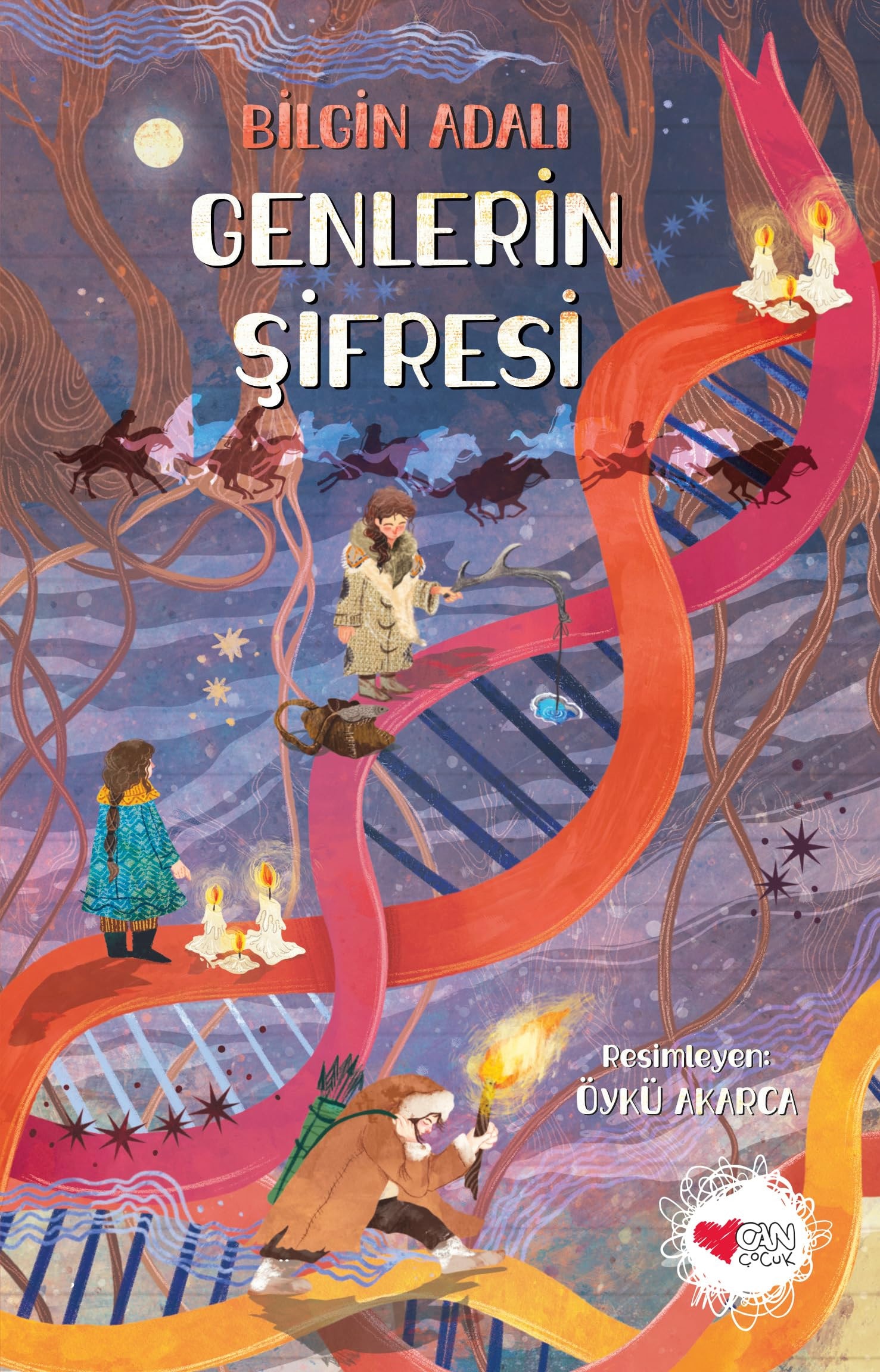 Genlerin Sifresi