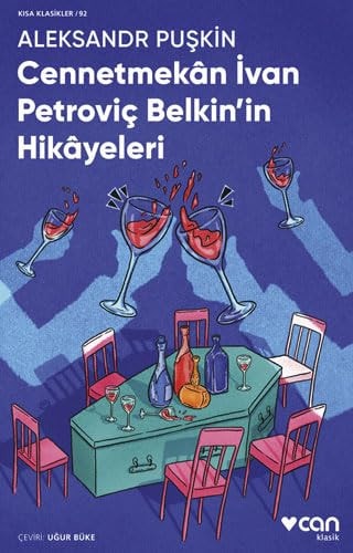 Cennetmekan Ivan Petrovic Belkinin Hikayeleri