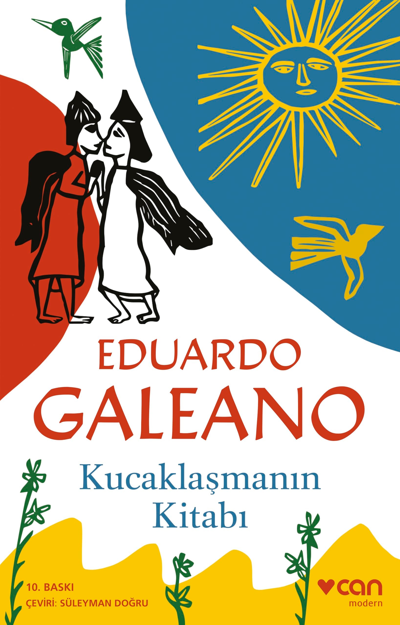 Kucaklaşmanın kitabı