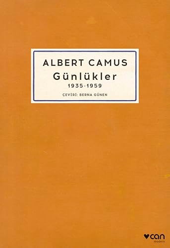 Günlükler 1935-1959