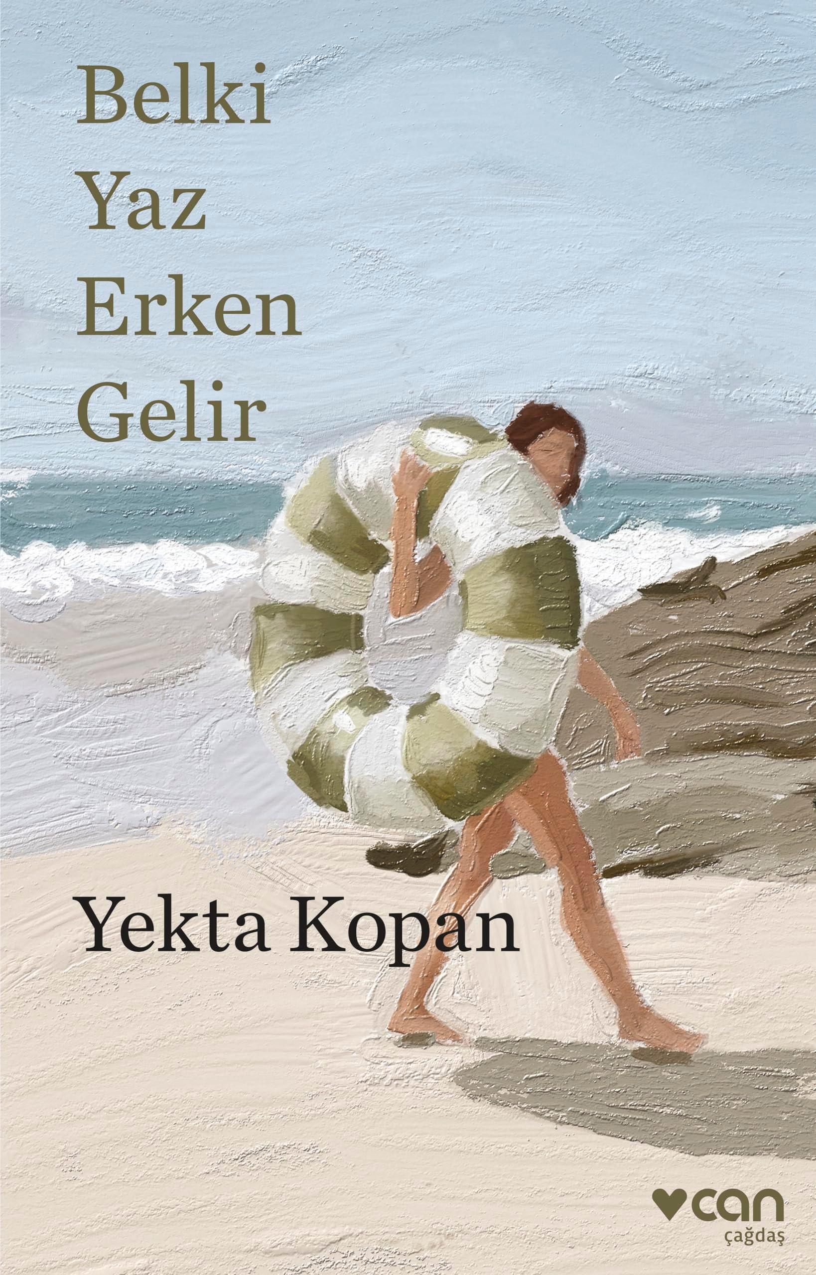 Belki yaz erken gelir öykü