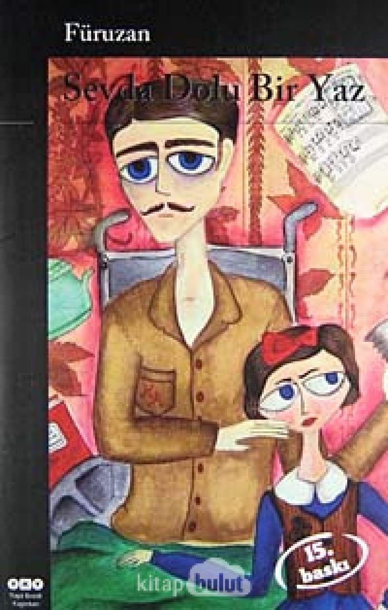 Sevda dolu bir yaz öyküler