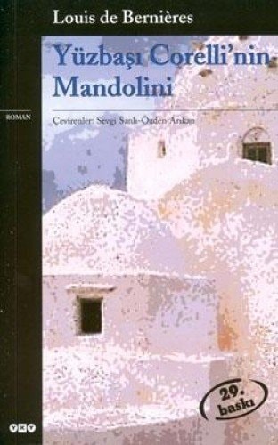 Yüzbasi Corelli’nin Mandolini