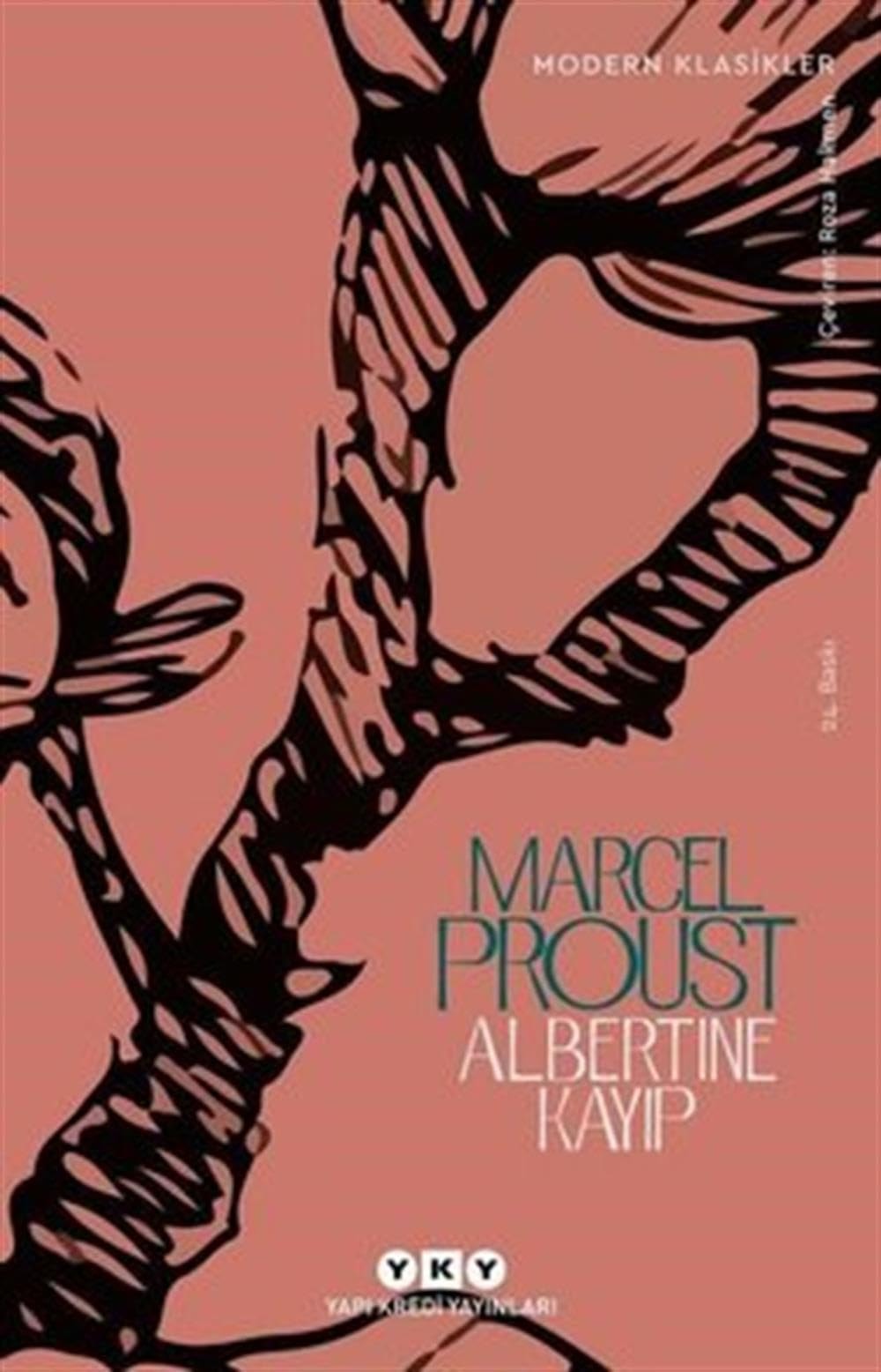 Albertine Kayip Kayip Zamanin Izinde 6. Kitap