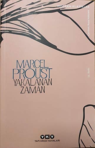 Yakalanan Zaman Kayip Zamanin Izinde 7. Kitap