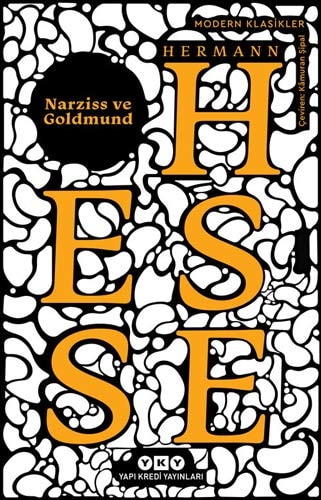 Narziss ve Goldmund roman