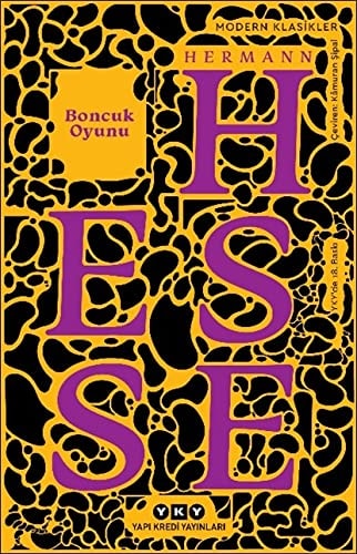 Boncuk oyunu roman