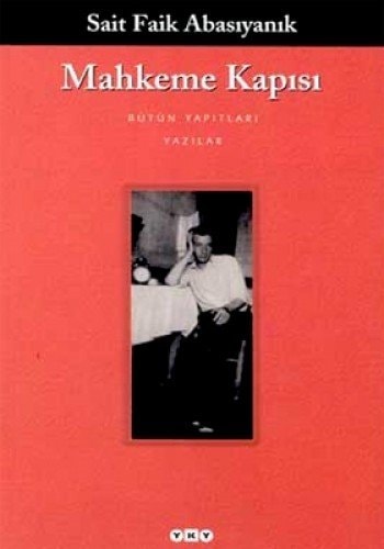 Mahkeme kapısı yaşantı