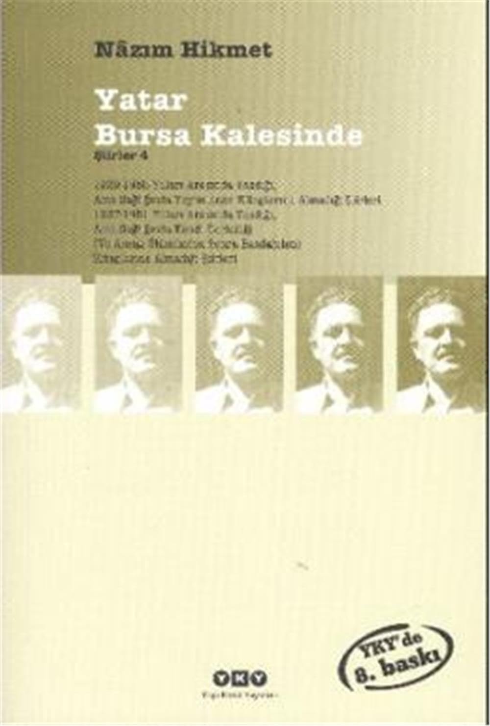 Yatar Bursa Kalesinde