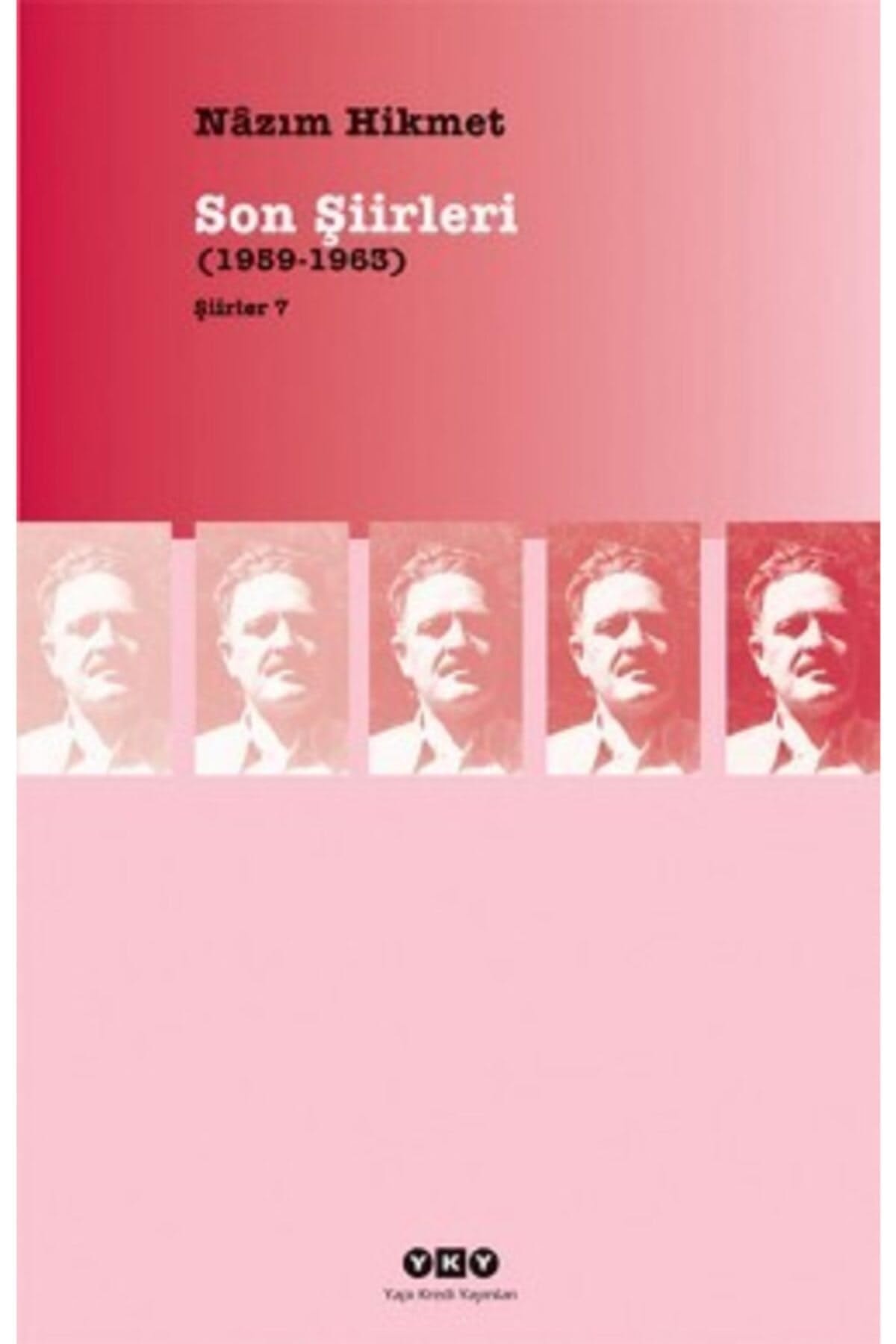Son şiirleri (1959-1963)