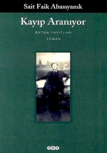 Kayıp aranıyor roman