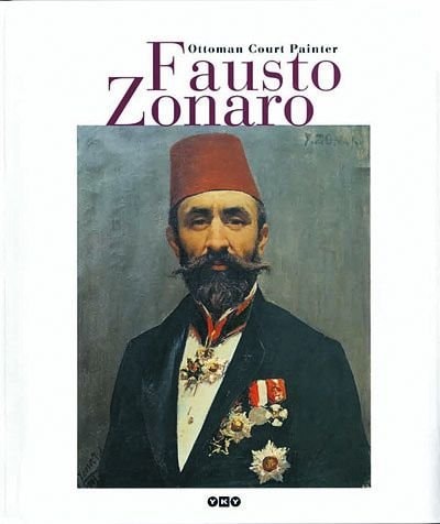 Ottoman Court Painter Fausto Zonaro
