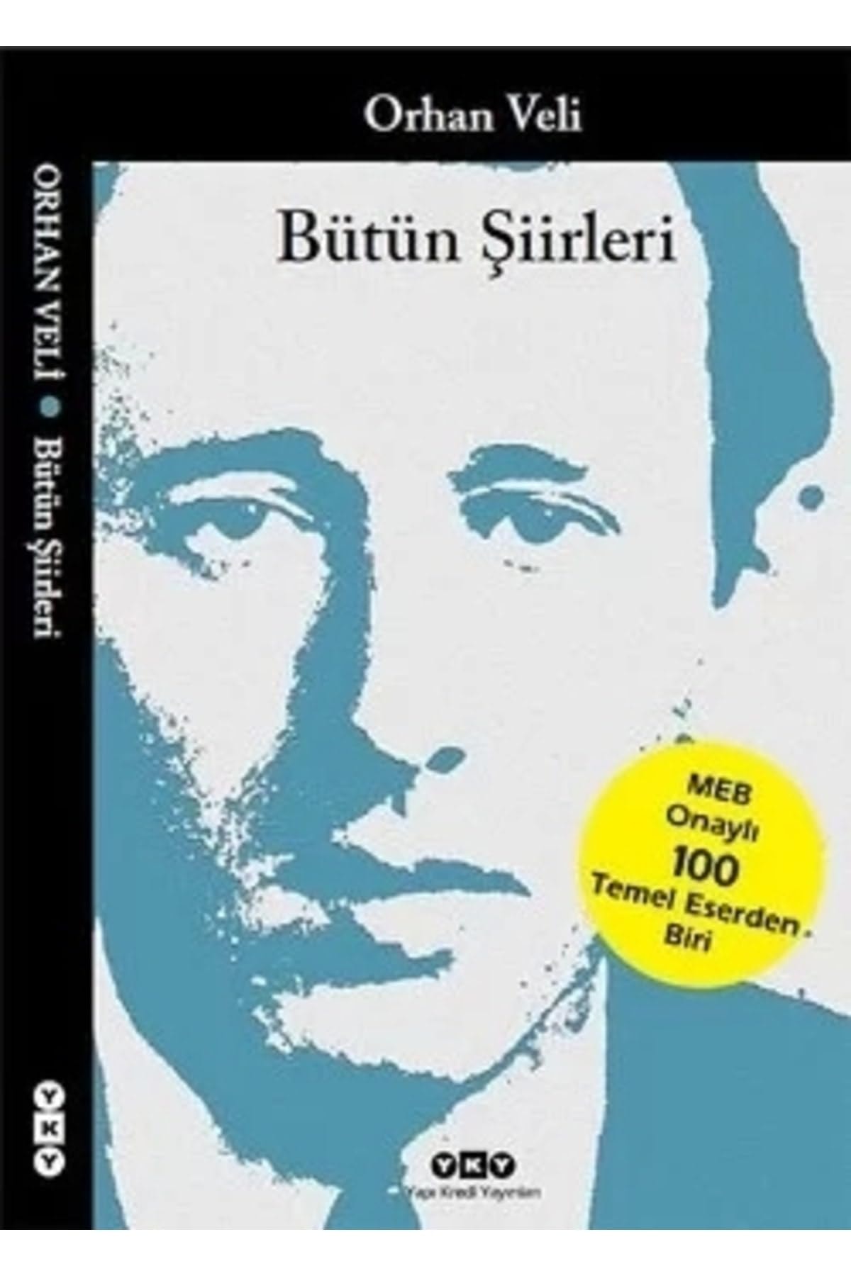 Bütün şiirleri