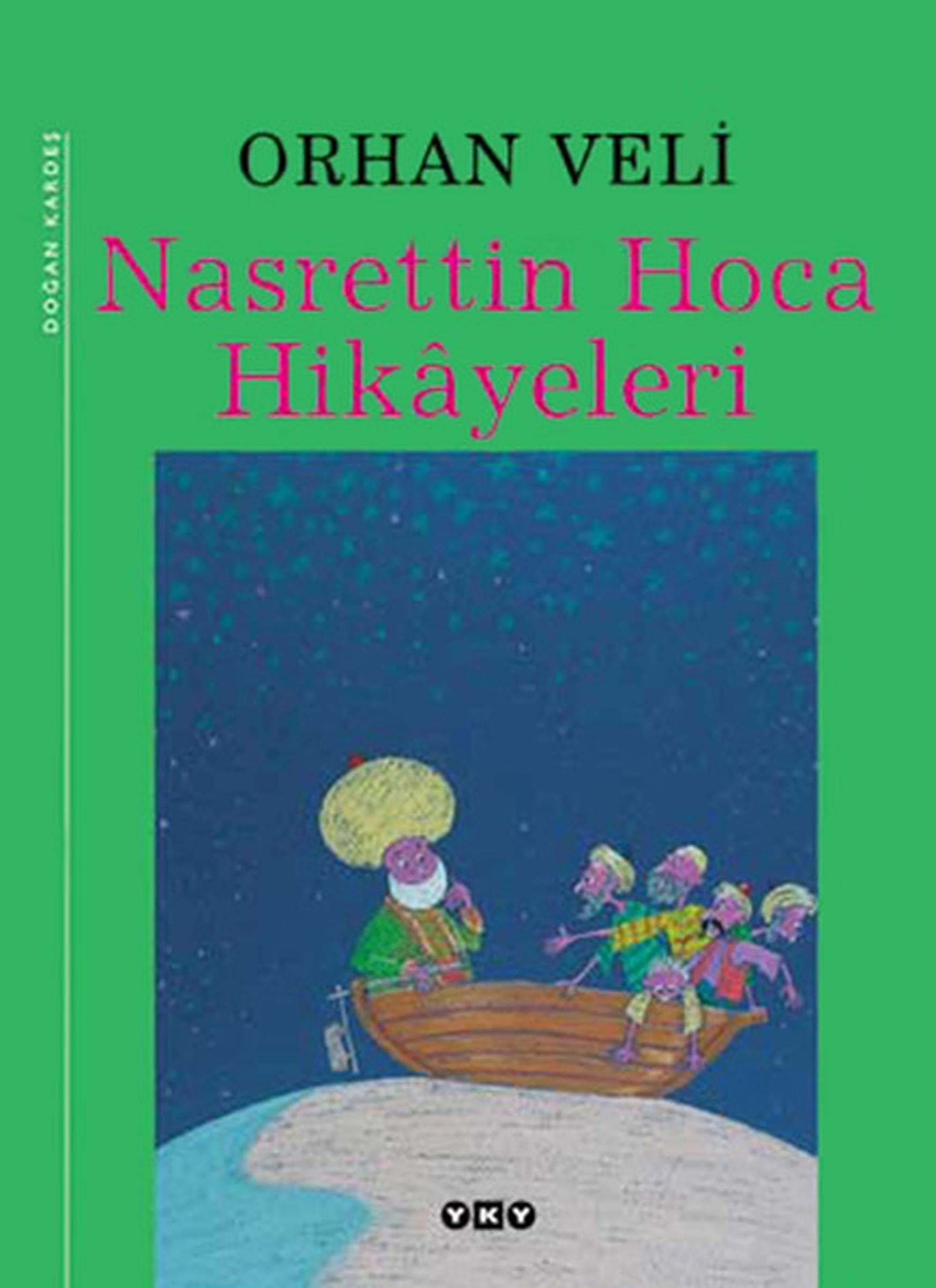 Nasrettin Hoca hikâyeleri 70 manzum hikâye