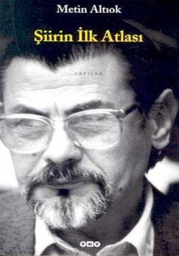 Şiirin ilk atlası yazılar