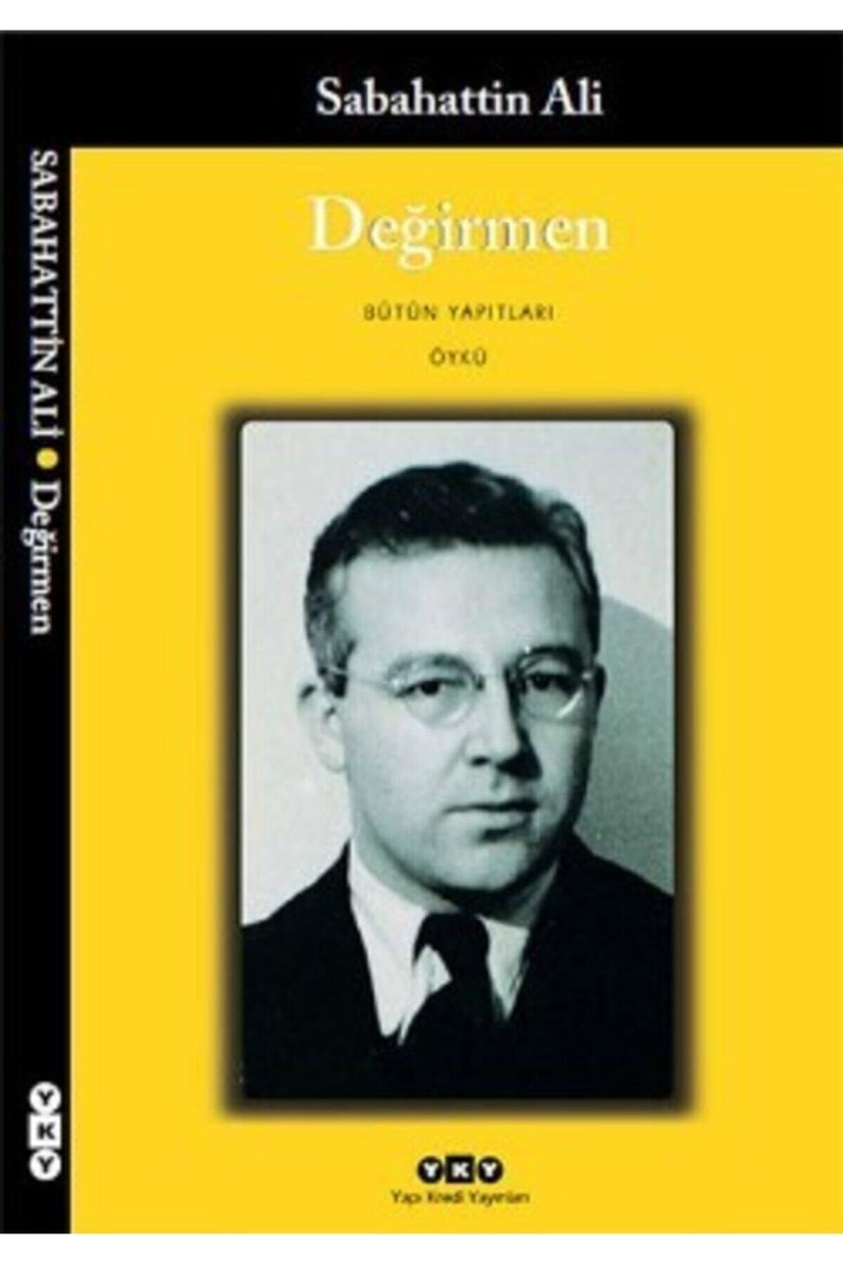 Degirmen Bütün Yapitlari