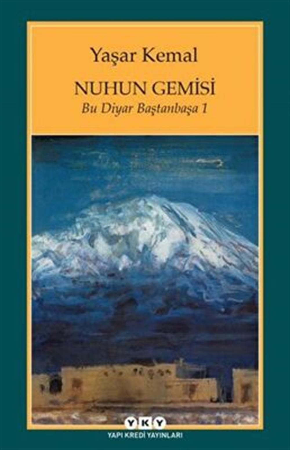 Nuhun gemisi Bu diyar baştanbaşa 1 : röportaj