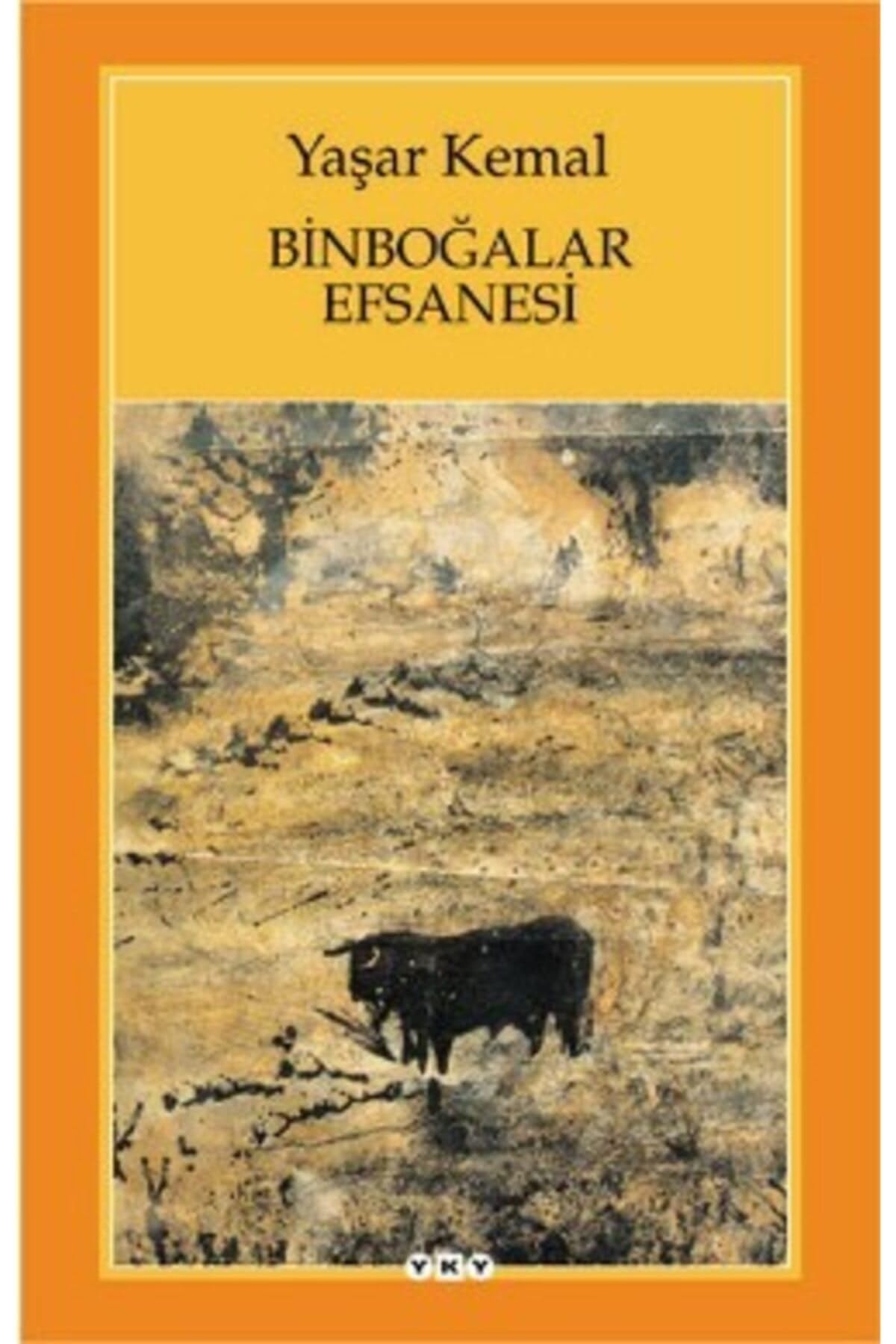 Binboğalar efsanesi