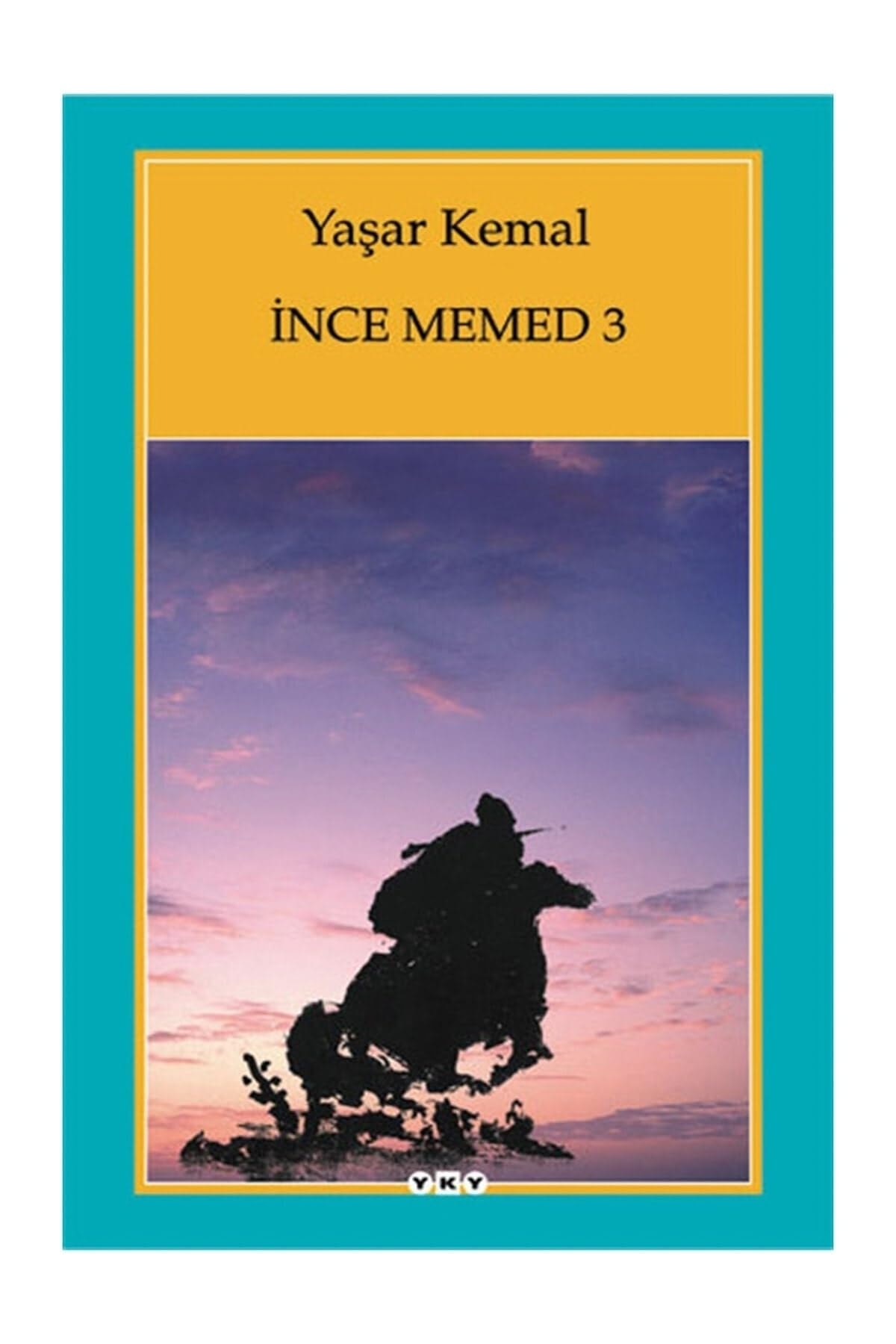 Ince Memed 3 roman