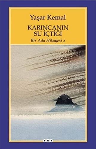 Karıncanın su içtiǧi