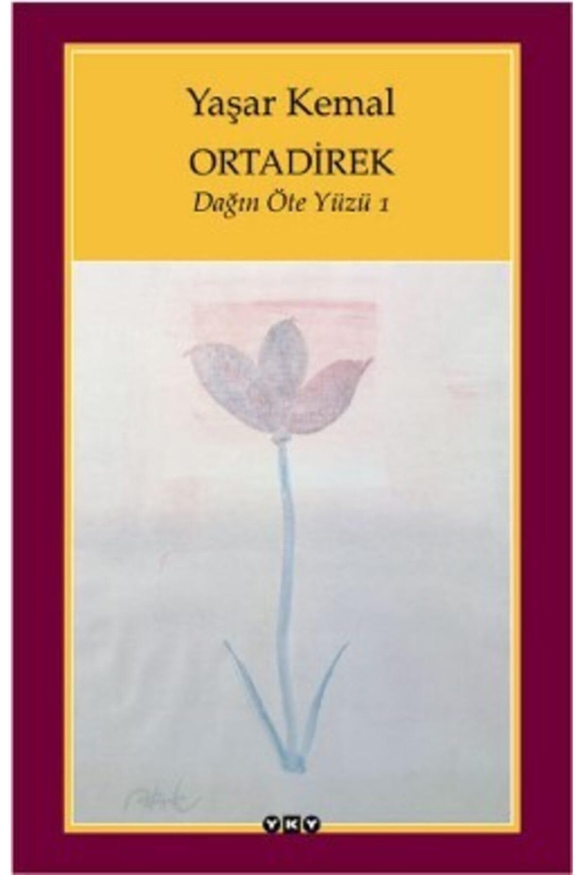 Ortadirek roman