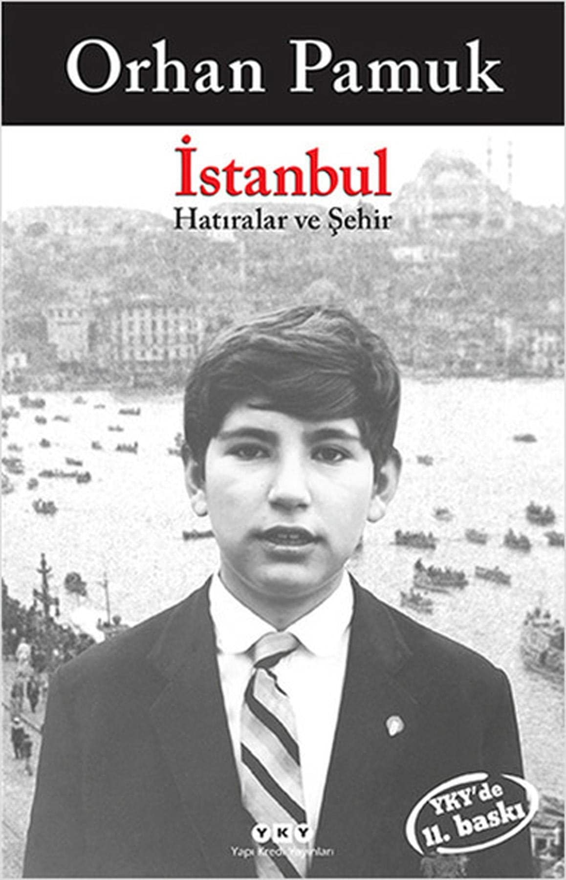 İstanbul hatıralar ve şehir