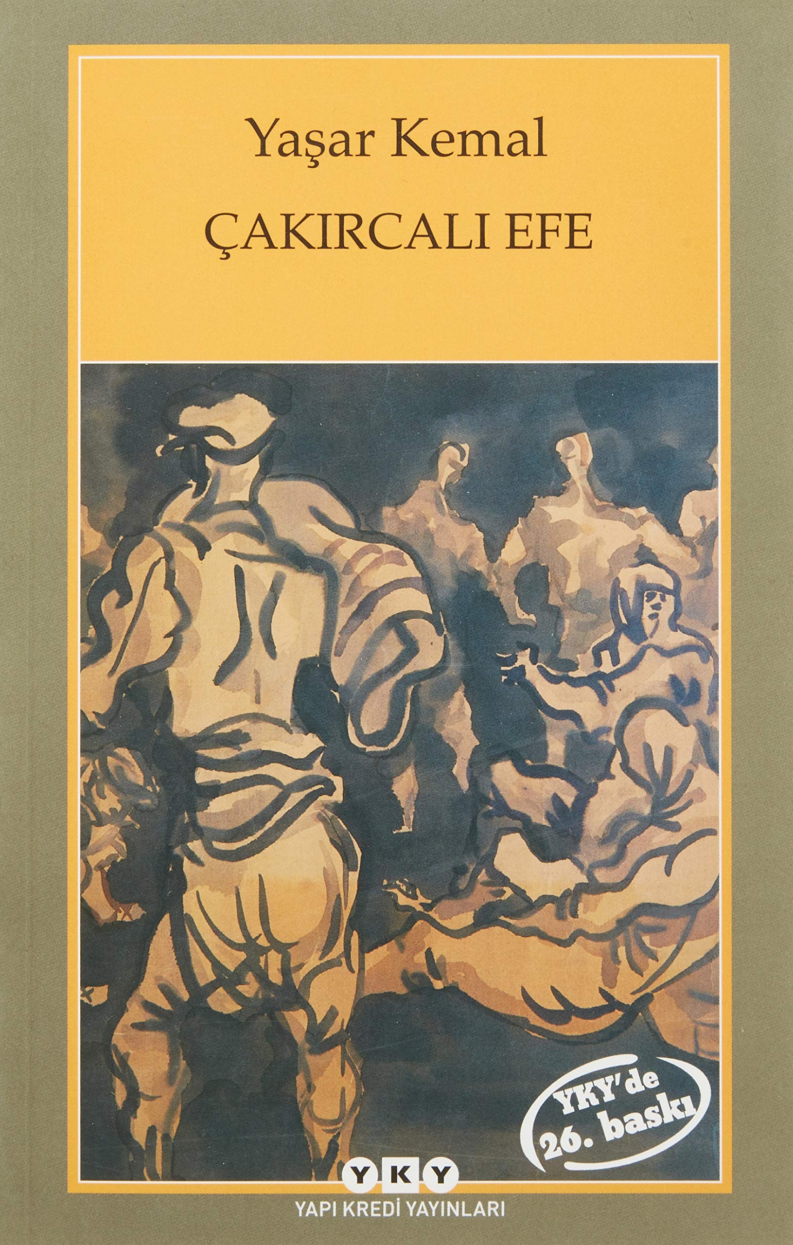 Çakırcalı Efe yaşamöyküsü