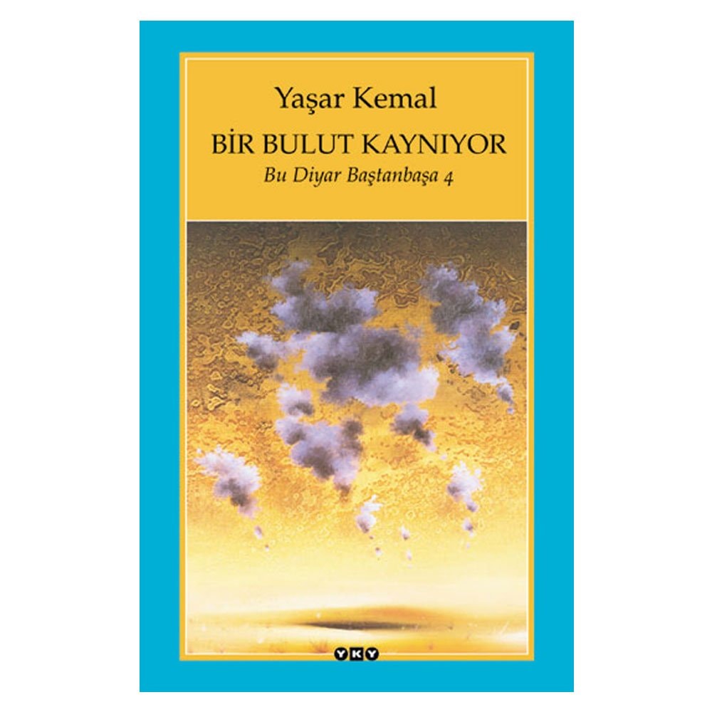 Bir bulut kaynıyor Röportaj