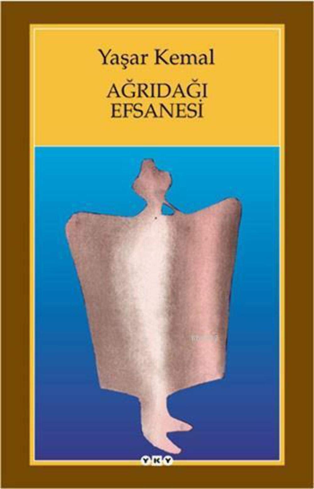 Ağrıdağı efsanesi roman