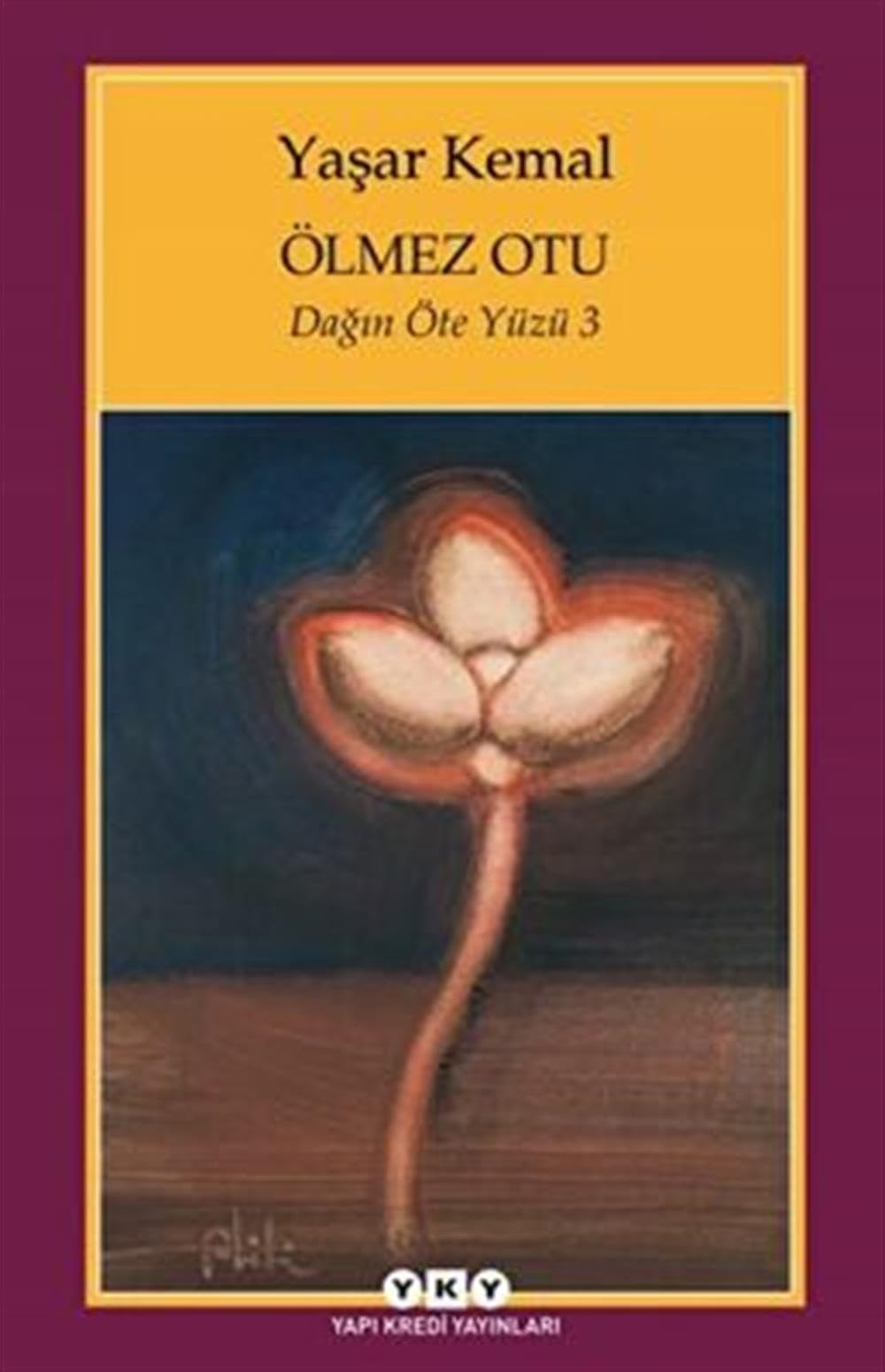 Ölmez otu roman