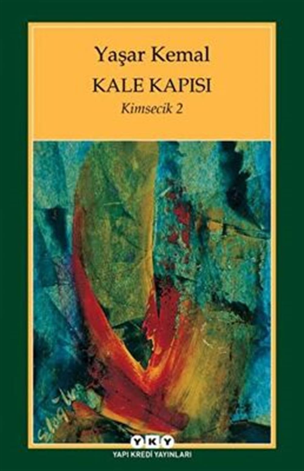 Kale kapısı